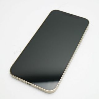 アイフォーン(iPhone)の超美品 SIMフリー iPhone12 Pro Max 256GB  ゴールド M222(スマートフォン本体)