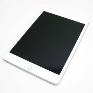 アップル(Apple)の超美品 SIMフリー iPad mini 5 256GB シルバー  M222(タブレット)