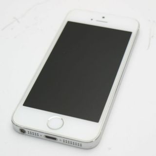 アイフォーン(iPhone)のiPhone5s 16GB シルバー  M222(スマートフォン本体)