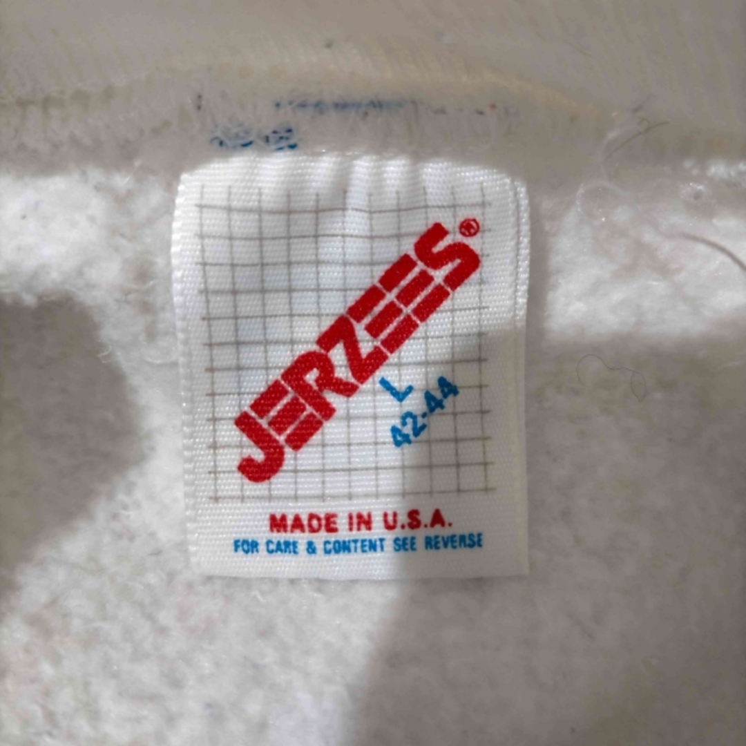 JERZEES(ジャージーズ)のJERZEES(ジャージーズ) USA製 フロントプリント トレーナー メンズ メンズのトップス(スウェット)の商品写真