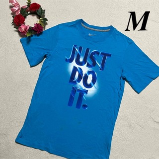 ナイキ(NIKE)のナイキ　NIKE ♡ プリント　ロゴ  Tシャツ　M 即発送　大特価セール中(Tシャツ(半袖/袖なし))