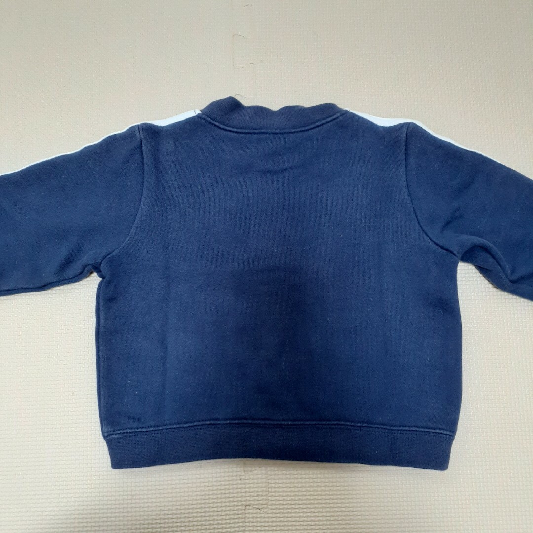 babyGAP(ベビーギャップ)の【70】babyGAP パーカー キッズ/ベビー/マタニティのベビー服(~85cm)(ジャケット/コート)の商品写真