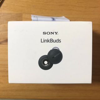 ソニー(SONY)の新品★Sony Linkbuds(ヘッドフォン/イヤフォン)