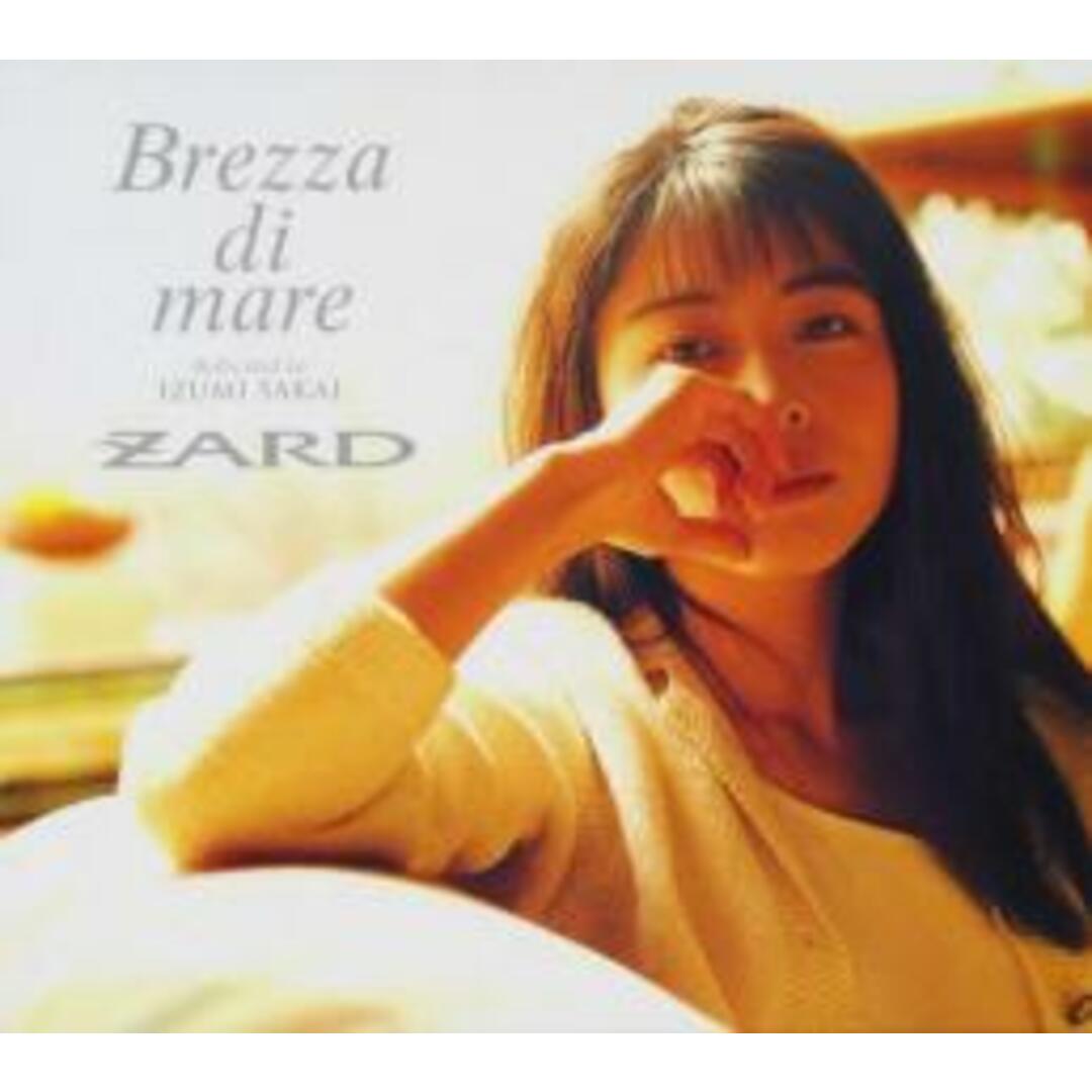 [190404]Brezza di mare dedicated to IZUMI SAKAI CD+DVD【CD、音楽 中古 CD】ケース無:: レンタル落ち エンタメ/ホビーのCD(ポップス/ロック(邦楽))の商品写真