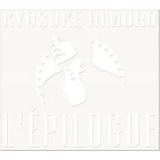 [219470]L’EPILOGUE 初回生産限定盤 3CD【CD、音楽 中古 CD】ケース無:: レンタル落ち(ポップス/ロック(邦楽))