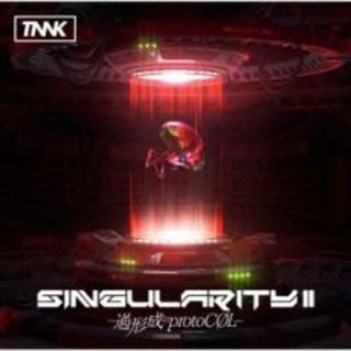 [399715]SINGularity II 過形成のprotoCOL 通常盤【CD、音楽 中古 CD】ケース無:: レンタル落ち(ポップス/ロック(邦楽))