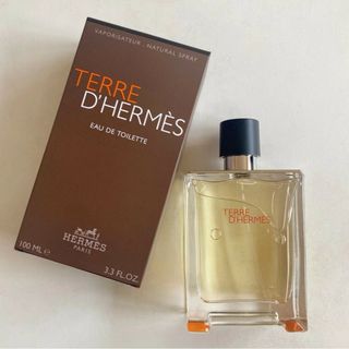 エルメス(Hermes)のHERMES three'd HERMES 香水 100ml(香水(女性用))