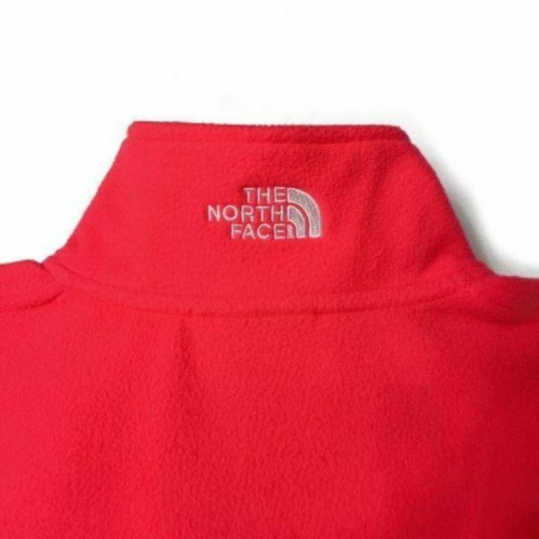 THE NORTH FACE(ザノースフェイス)のノースフェイス フリース US限定 日本未発売(XL)赤 ピンク 181024 メンズのジャケット/アウター(その他)の商品写真