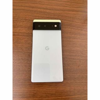 グーグルピクセル(Google Pixel)のGoogle Pixel 6 128GB Sorta Seafoam au(スマートフォン本体)