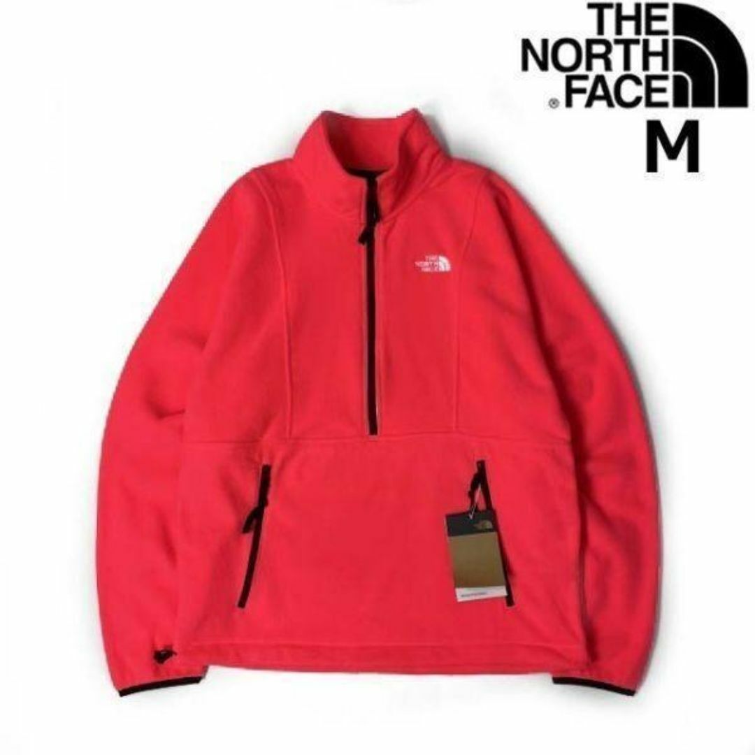 THE NORTH FACE(ザノースフェイス)のノースフェイス フリース US限定 日本未発売(M)赤 ピンク 181024 メンズのジャケット/アウター(その他)の商品写真