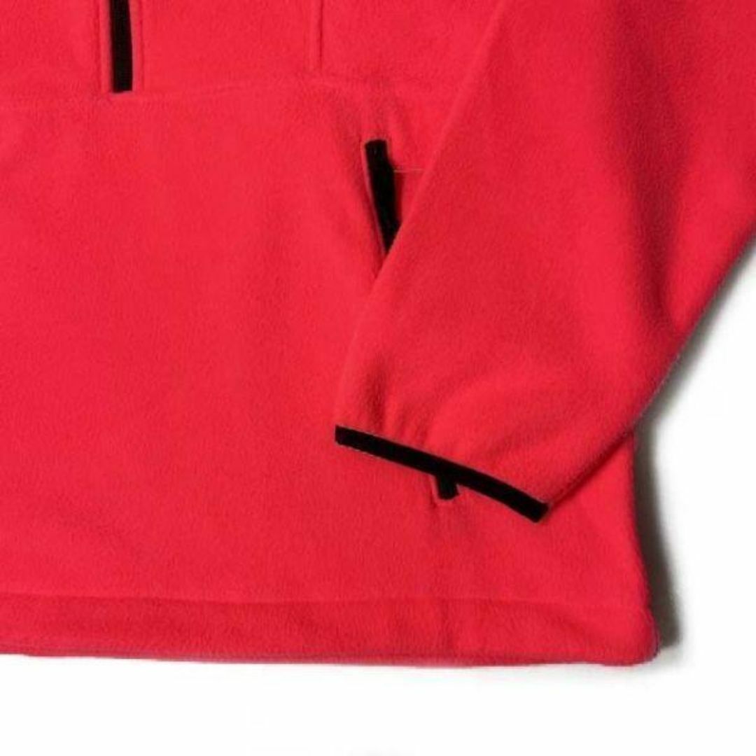 THE NORTH FACE(ザノースフェイス)のノースフェイス フリース US限定 日本未発売(M)赤 ピンク 181024 メンズのジャケット/アウター(その他)の商品写真