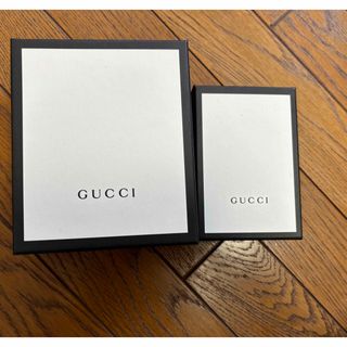 GUCCI箱　GUCCIリボン