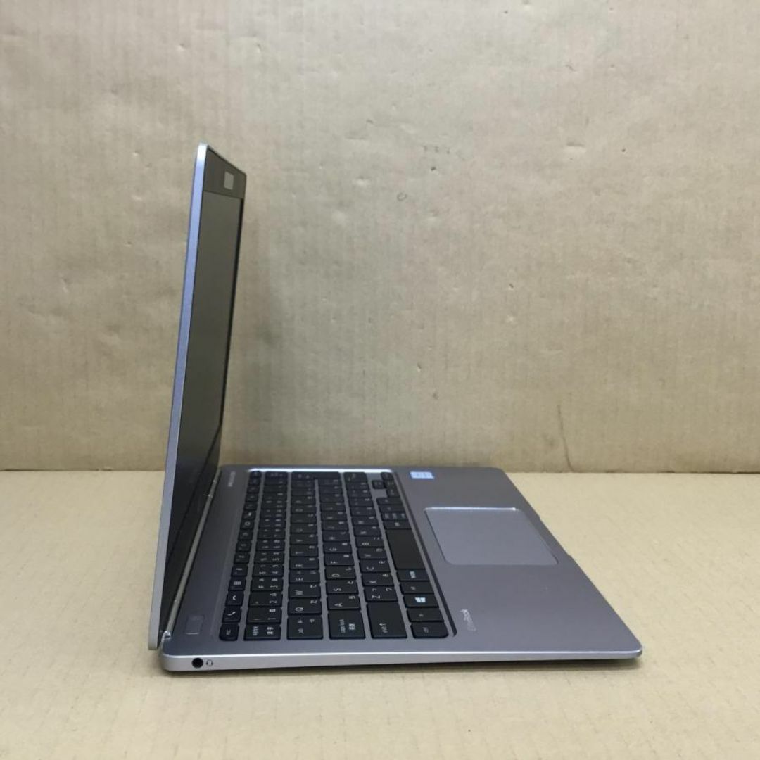 HP(ヒューレットパッカード)のWPS2オフィス付き HP ノートパソコン ELITEBOOKFOLIOG1 COREM5(6Y54)-1.1GHZ 8GB 256GB 12.5インチ WIN11P 無線,BLT,カメラ スマホ/家電/カメラのPC/タブレット(ノートPC)の商品写真