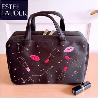 エスティローダー(Estee Lauder)の【未使用】 エスティローダー　バニティケース　コスメバッグ　 メイクボックス(メイクボックス)