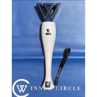 ウィナー(WINNER)のWINNER ペンライト　初期　WHITE(アイドルグッズ)