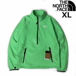 ザノースフェイス(THE NORTH FACE)のノースフェイス フリース US限定 日本未発売(XL)緑 181024(その他)