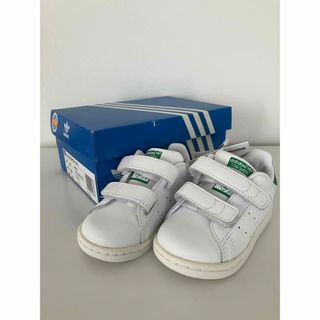 スタンスミス(STANSMITH（adidas）)のadidas スタンスミス　ベビー　12㎝(スニーカー)