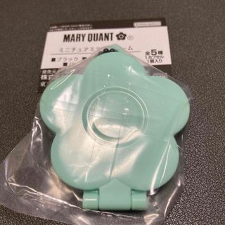 マリークワント(MARY QUANT)のMARY QUANT マリークヮント マリクワ ガチャ ミニチュアミラーチャーム(ミラー)