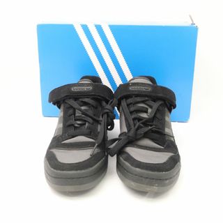 アディダス(adidas)の美品 adidas アディダス GY5720 スニーカー 25cm フォーラム ロー AT143C (スニーカー)