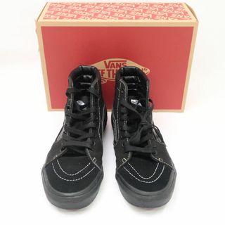 ヴァンズ(VANS)の美品 VANS ヴァンズ VN0A7Q5N1OJ スニーカー 25cm Sk8-Hi ｽｹｰﾄﾊｲ ﾊｲｶｯﾄ AT145C (スニーカー)