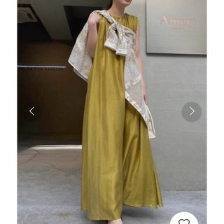 アメリヴィンテージ(Ameri VINTAGE)のAMERI vintage /MEDI 2WAY CURTAIN ROMPERS(オールインワン)