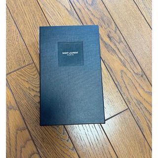 Yves Saint Laurent - イブサンローラン　箱　ysl