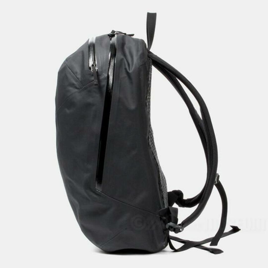 ARC'TERYX(アークテリクス)の【新品未使用】 ARCTERYX アークテリクス グランヴィル バックパック バッグ GRANVILLE 16 BACKPACK X000006402 L08449200 【BLACK】 レディースのバッグ(リュック/バックパック)の商品写真