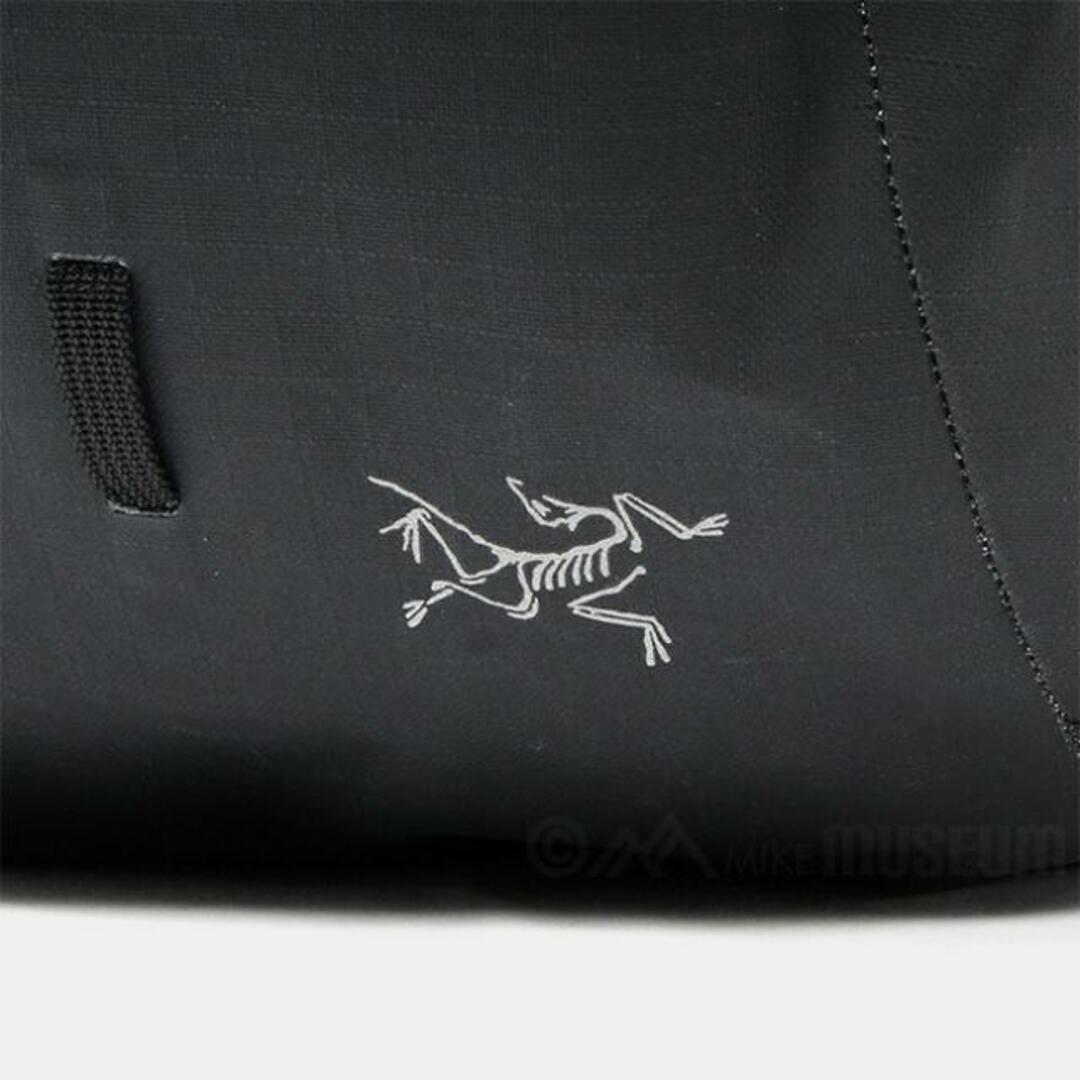 ARC'TERYX(アークテリクス)の【新品未使用】 ARCTERYX アークテリクス グランヴィル バックパック バッグ GRANVILLE 16 BACKPACK X000006402 L08449200 【BLACK】 レディースのバッグ(リュック/バックパック)の商品写真