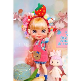 HobbyJAPAN - ブリジット チェリーちゃん オダニミユキ様の通販 by HobbyJAPAN - ブリジット チェリーちゃん オダニミユキ様の通販 by