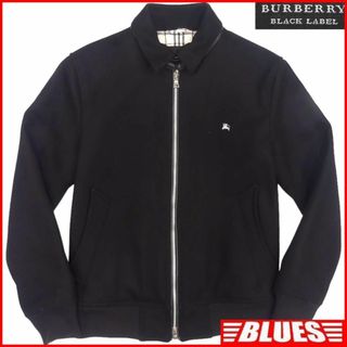 BURBERRY BLACK LABEL - 廃盤 バーバリーブラックレーベル M ジャケット ウール ノバチェックJJ870