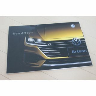 フォルクスワーゲン(Volkswagen)の2018年モデル フォルクスワーゲン アルテオン Arteon カタログ(カタログ/マニュアル)