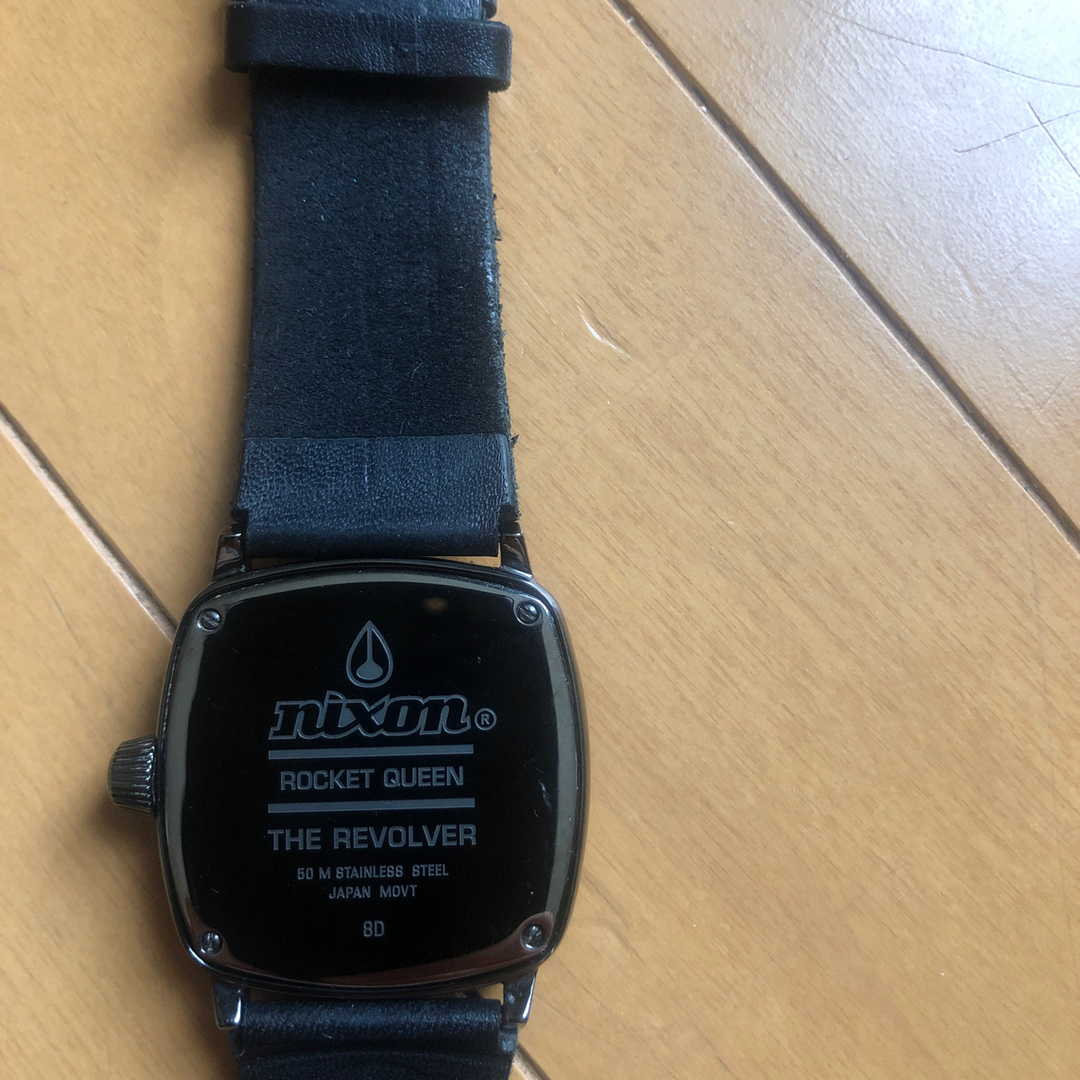 NIXON(ニクソン)の''Nixon'' 腕時計　ジャンク品 メンズの時計(腕時計(アナログ))の商品写真