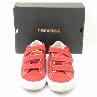 コンバース(CONVERSE)のCONVERSE コンバース 656133C スニーカー 24.0cm ワンスター V3 OX AN715C (スニーカー)