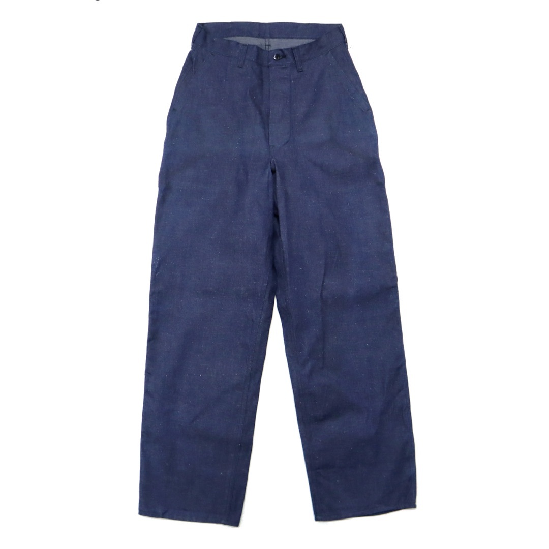 MILITARY - デッド 40s US NAVY USN デニム トラウザーズ MILITARY - デッド 40s US NAVY USN デニム トラウザーズ