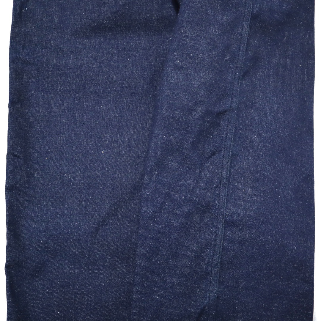 MILITARY - デッド 40s US NAVY USN デニム トラウザーズ MILITARY - デッド 40s US NAVY USN デニム トラウザーズ