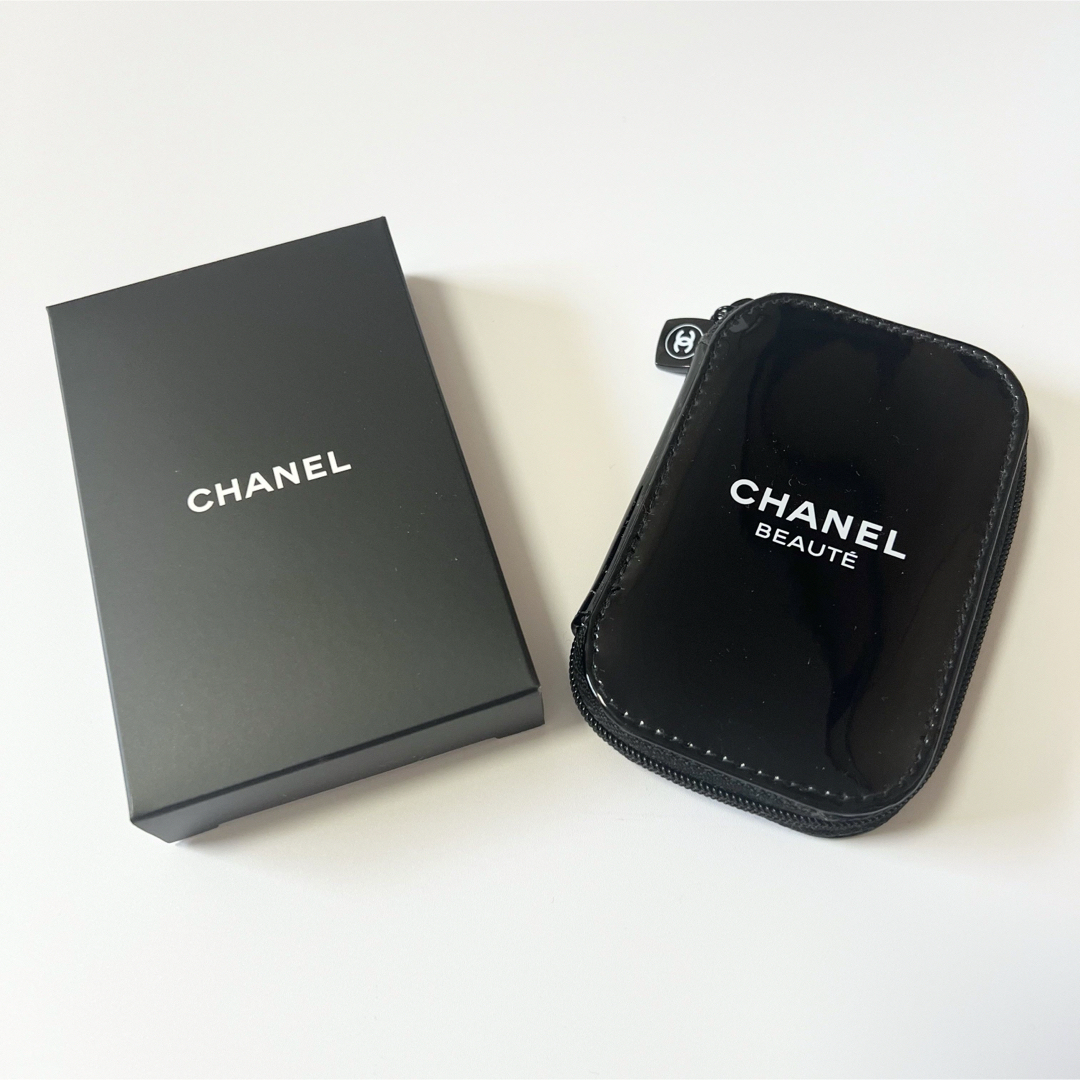 CHANEL(シャネル)のCHANEL　ノベルティ　非売品 コスメ/美容のネイル(ネイル用品)の商品写真