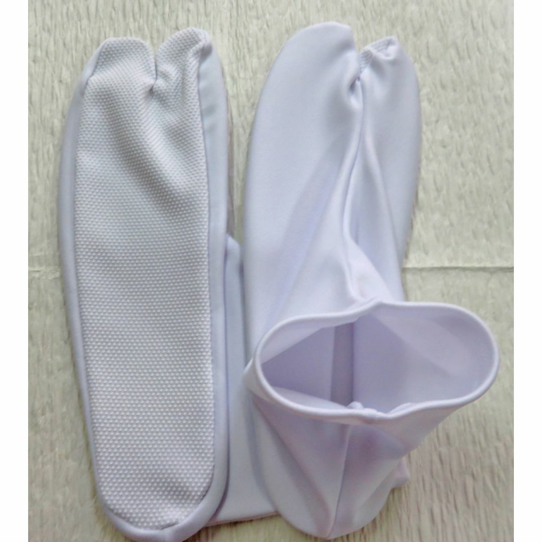 ストレッチ足袋26~27cm/コハゼ無し/滑り止め/男女兼用/新品未使用・未開封 メンズの水着/浴衣(和装小物)の商品写真