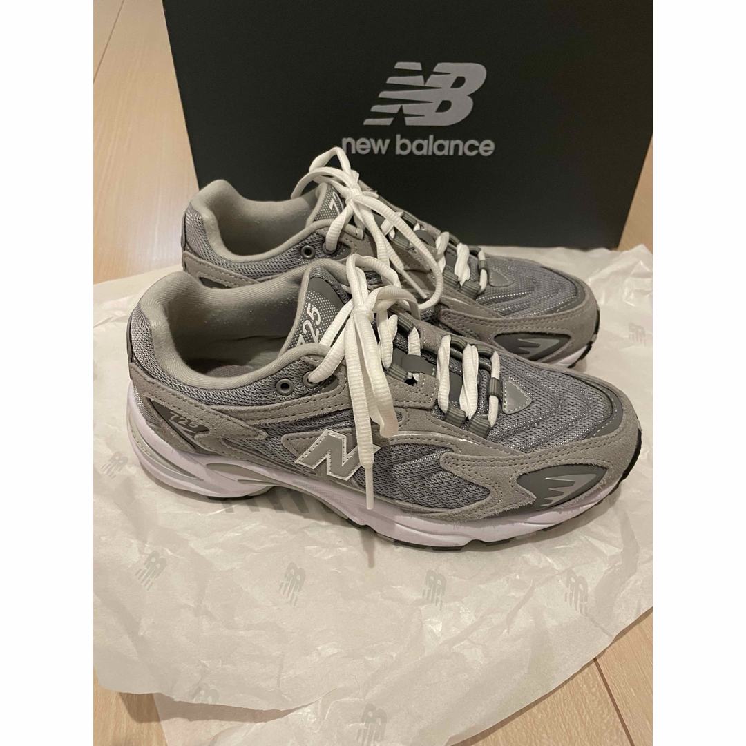 New Balance(ニューバランス)のnewbalance725★24cm レディースの靴/シューズ(スニーカー)の商品写真