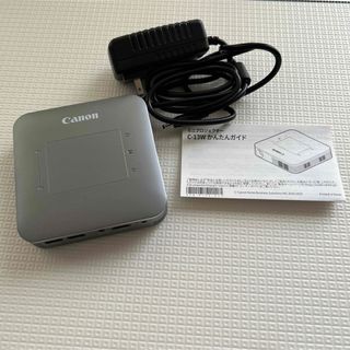 キヤノン(Canon)のCanon ミニプロジェクター C-13W(その他)