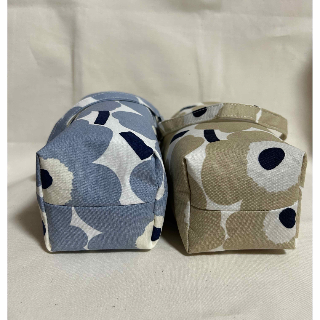 marimekko(マリメッコ)のマリメッコハンドメイドペットボトルカバー ハンドメイドのファッション小物(その他)の商品写真