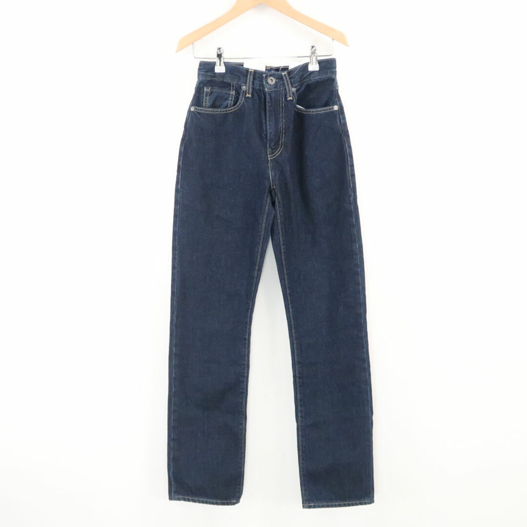 Levi's(リーバイス)の未使用 LEVIS リーバイス ハイライズストレートデニム W24/61 レディース AT214A79  レディースのパンツ(ショートパンツ)の商品写真