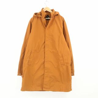 難有 THE NORTH FACE ノースフェイス NP21863 ロールパックジャーニーズコート M ナイロン100％ フード フーディ 撥水 メンズ AM5630A78 (ダッフルコート)