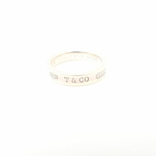 ティファニー(Tiffany & Co.)のTIFFANY＆Co. ティファニー 1837 ナロー リング 12～12.5号 AG925 指輪 アクセサリー レディース AY5249C (リング(指輪))