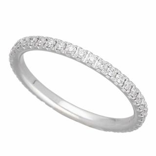 ブシュロン(BOUCHERON)のBOUCHERON ブシュロン エピュール ダイヤモンド(0.26ct) リング JAL01181 750 K18 WG ホワイトゴールド 日本サイズ約5号 #45【送料無料】【代引き手数料無料】【中古】24100318(リング(指輪))