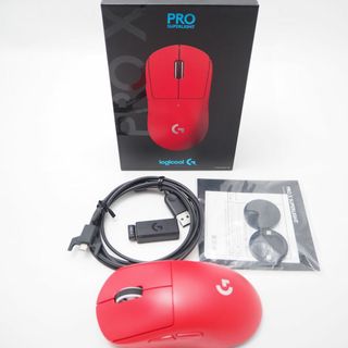 logicool G ロジクール G PRO X SUPERLIGHT ワイヤレス ゲーミングマウス FPS eスポーツ PC周辺機器 HY939 (PC周辺機器)