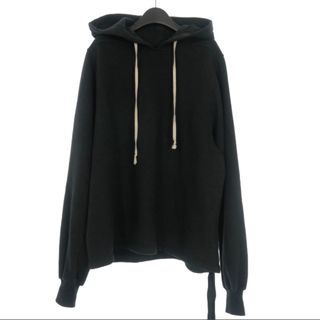 DRKSHDW - ダークシャドウ 23SS JUMBO HOODIE フーディ パーカー ブラック