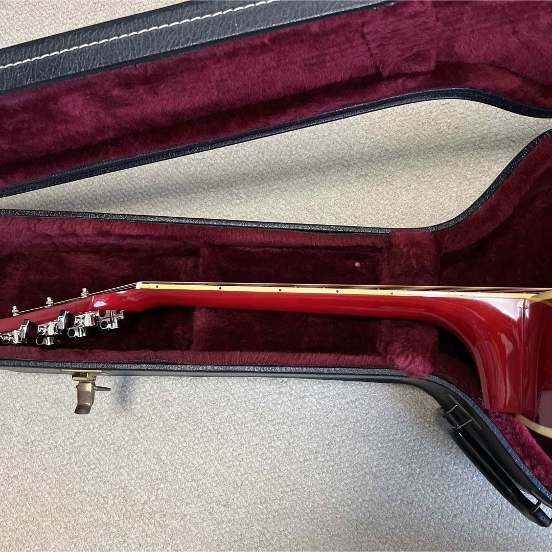 Gibson(ギブソン)のGibson DOVE CHSB 1975年製 楽器のギター(アコースティックギター)の商品写真