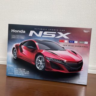 ホンダ(ホンダ)のHONDA NSX ラジコン(ホビーラジコン)