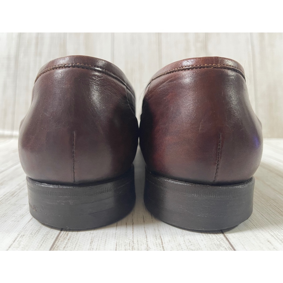 Santoni - サントーニ タッセルローファーの通販 by だいず's