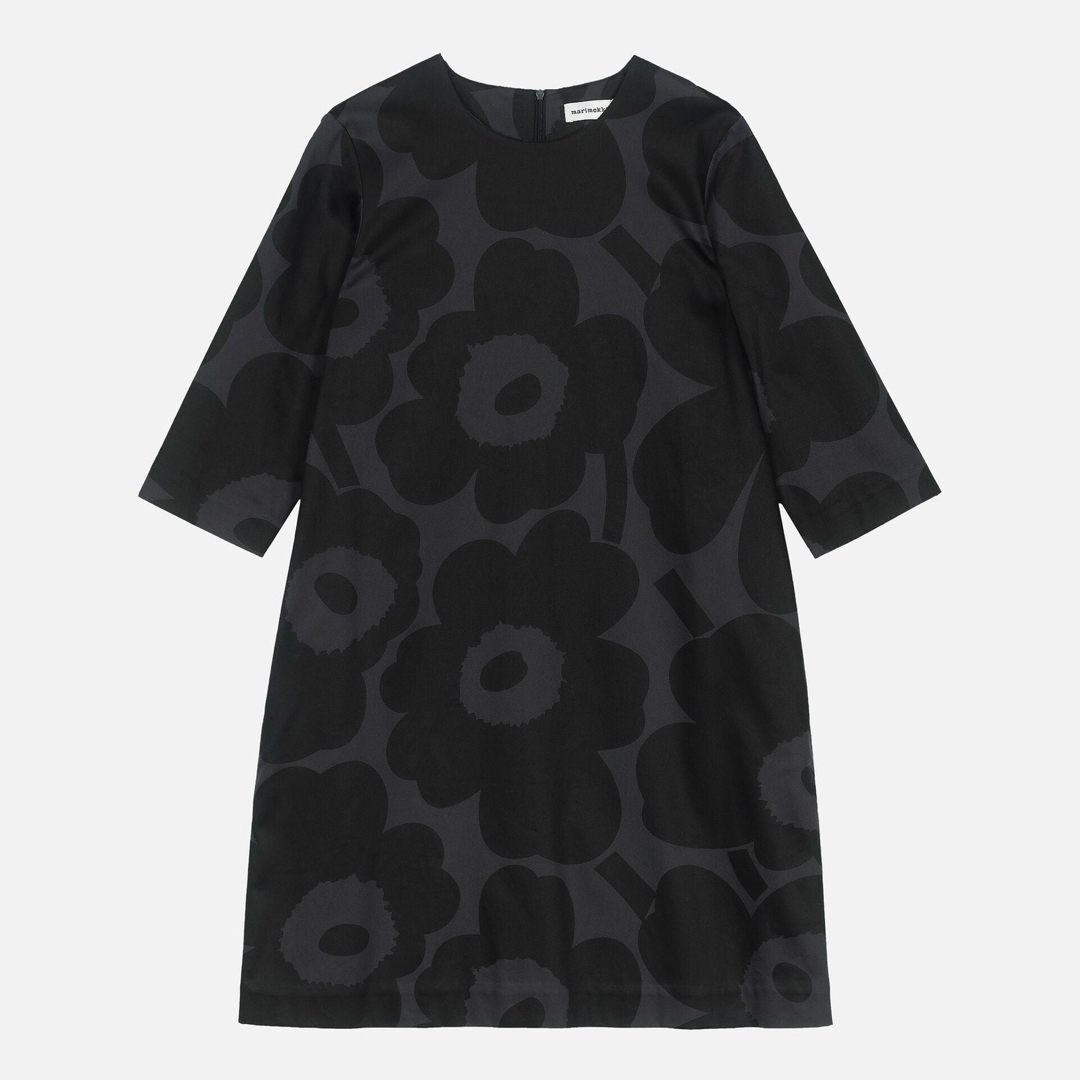 marimekko(マリメッコ)の【未使用】マリメッコ Ruusuke Unikko ワンピース 36 レディースのワンピース(ひざ丈ワンピース)の商品写真